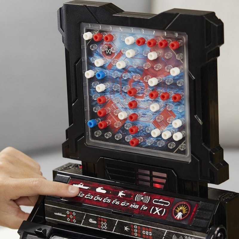Hasbro Electronic Battleship Game