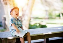 Kid Laughing