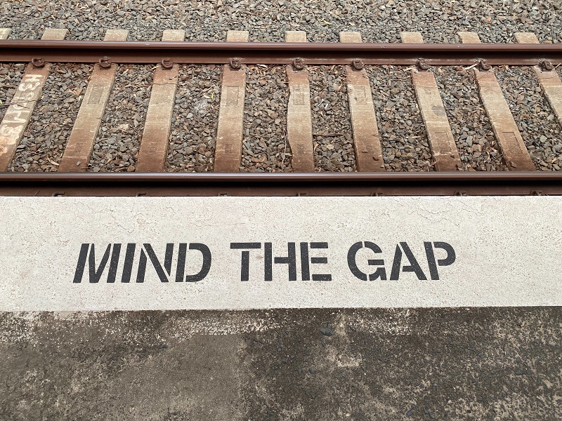 Front Range Mind the Gap