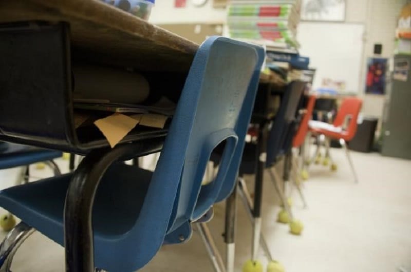 Vapers School Room Chairs