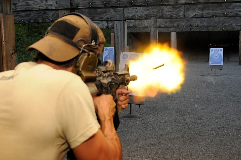 Gun Regulations Shooting