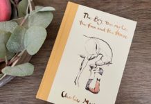 The Boy, the Mole, the Fox and the Horse