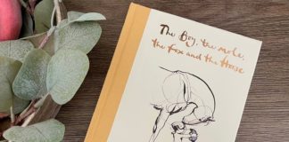 The Boy, the Mole, the Fox and the Horse