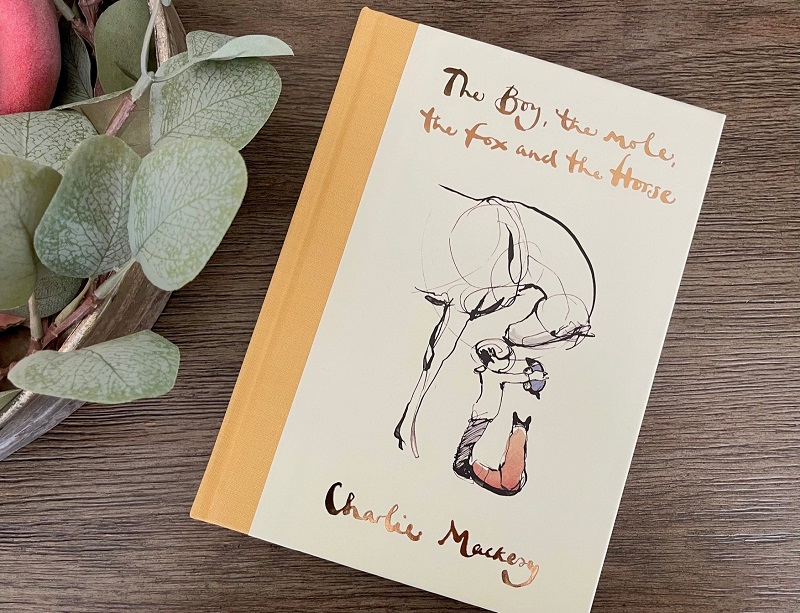 The Boy, the Mole, the Fox and the Horse