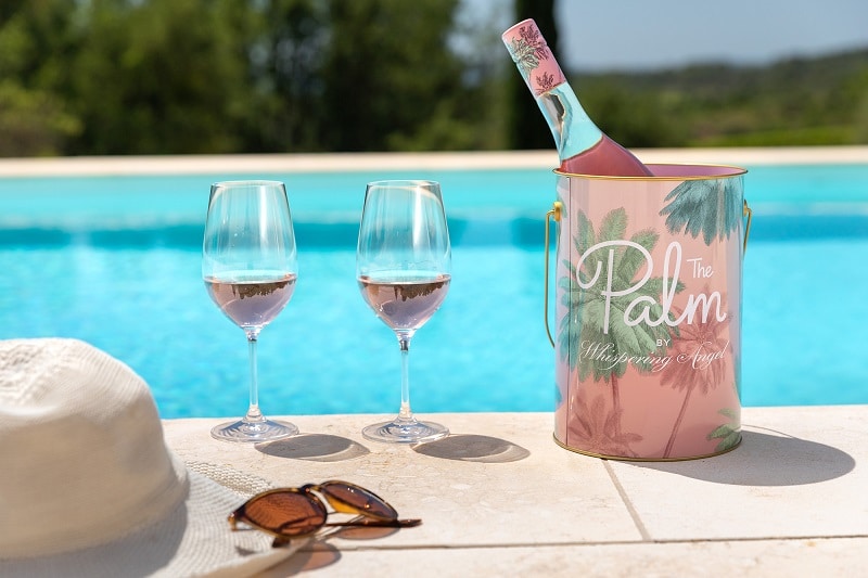 National Rose Day The Palm by Whispering Angel