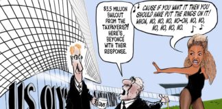 Marrying a Name to a City without the Wedding Rings