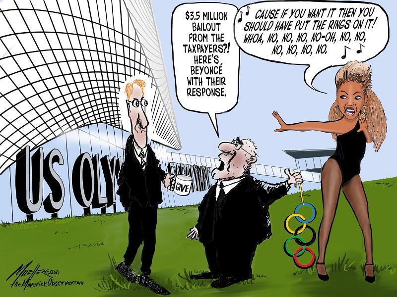 Olympic Museum Marrying a Name to a City without the Wedding Rings