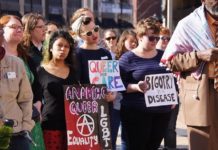 He, Her, They: A Look at Colorado’s New Gender Discrimination Law 2013 Rally for Transgender Equality 21186