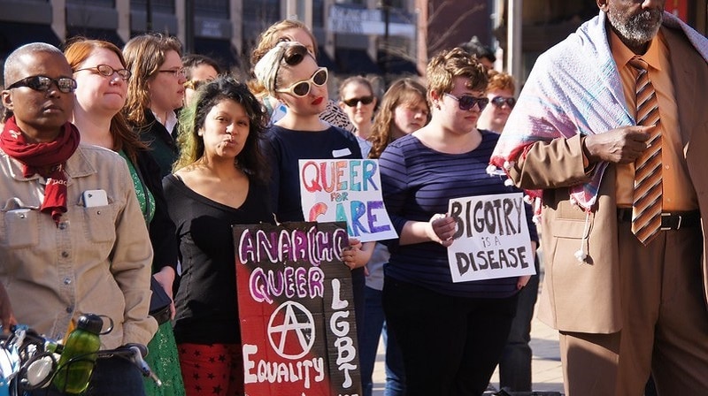 Gender Discrimination Law 2013 Rally for Transgender Equality 21186