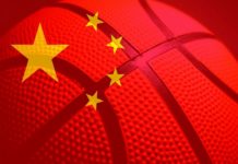Basketball in China