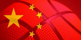 Basketball in China