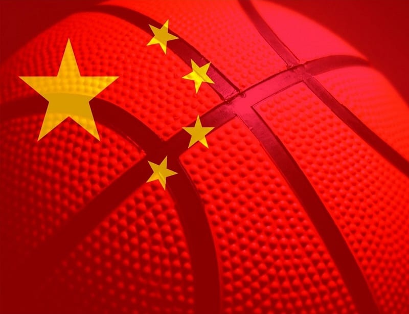 Basketball in China