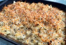 Cauliflower Casserole
