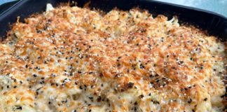 Cauliflower Casserole