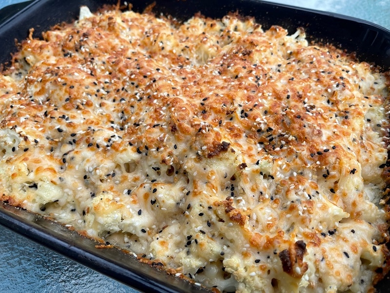 Cauliflower Casserole