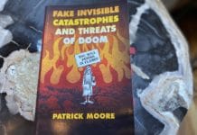 Fake Invisible Catastrophes and Threats of Doom