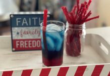 Kids Patriotic Punch