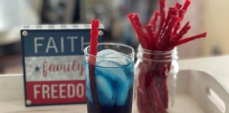 Kids Patriotic Punch