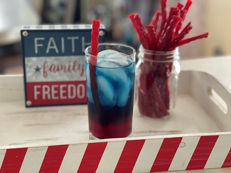 Kids Patriotic Punch