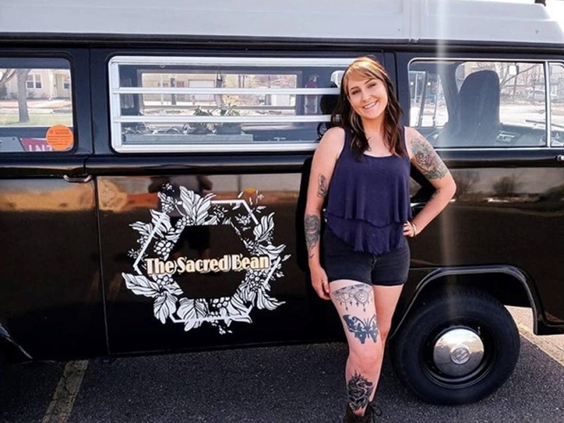 Owner of Sacred Bean