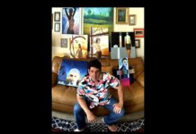 Lingering Shapes Inform the Human Factor with Colorado Springs Artist Louis Rodriguez with his art