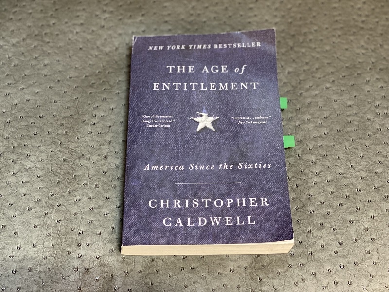 Christopher Caldwell