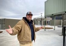 Creating a Bigger Community Through Beer at Red Leg Brewing Todd Baldwin Red Leg Brewing Holding Keys to new building