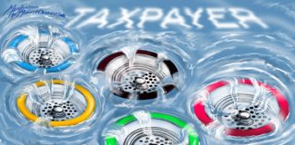 The Great Drain Robbery