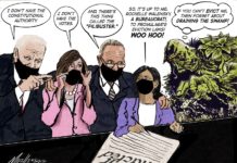 Welcome to the Deep State