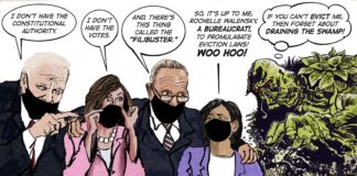 Welcome to the Deep State