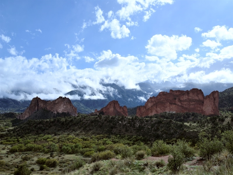 Garden of the Gods Park