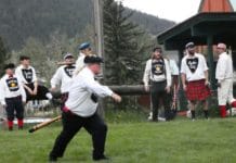 Colorado Territory vs Canon City