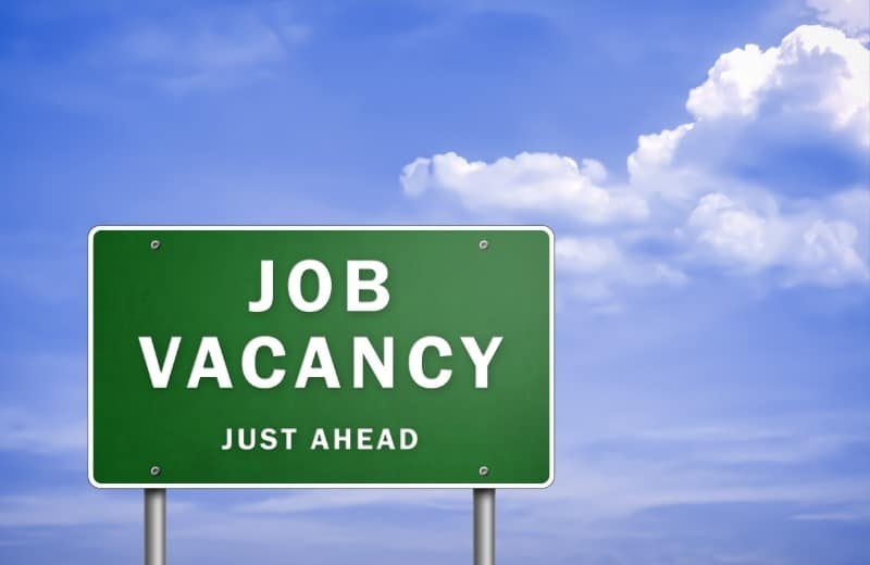 Unemployment Job Vacancy