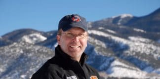 Steve Kaczmarek Owner Operator Borealis Fat Bikes