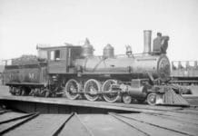 Colorado Midland Engine 20