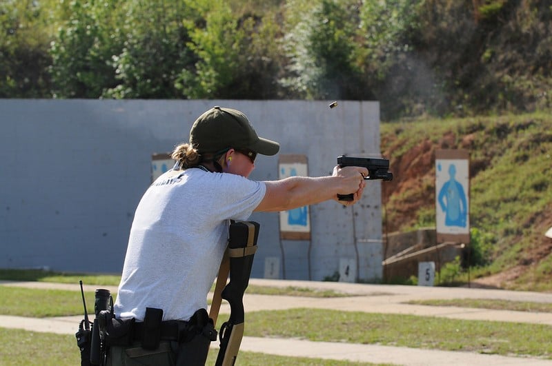 Gun Laws Firearms Training