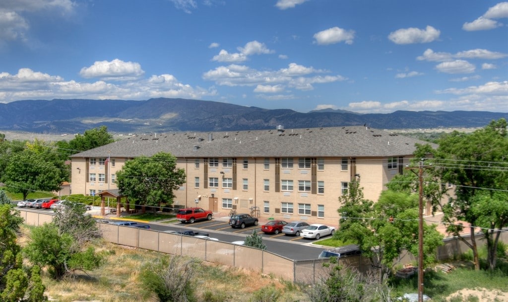 Affordable Housing Garden Park Villa Canon City