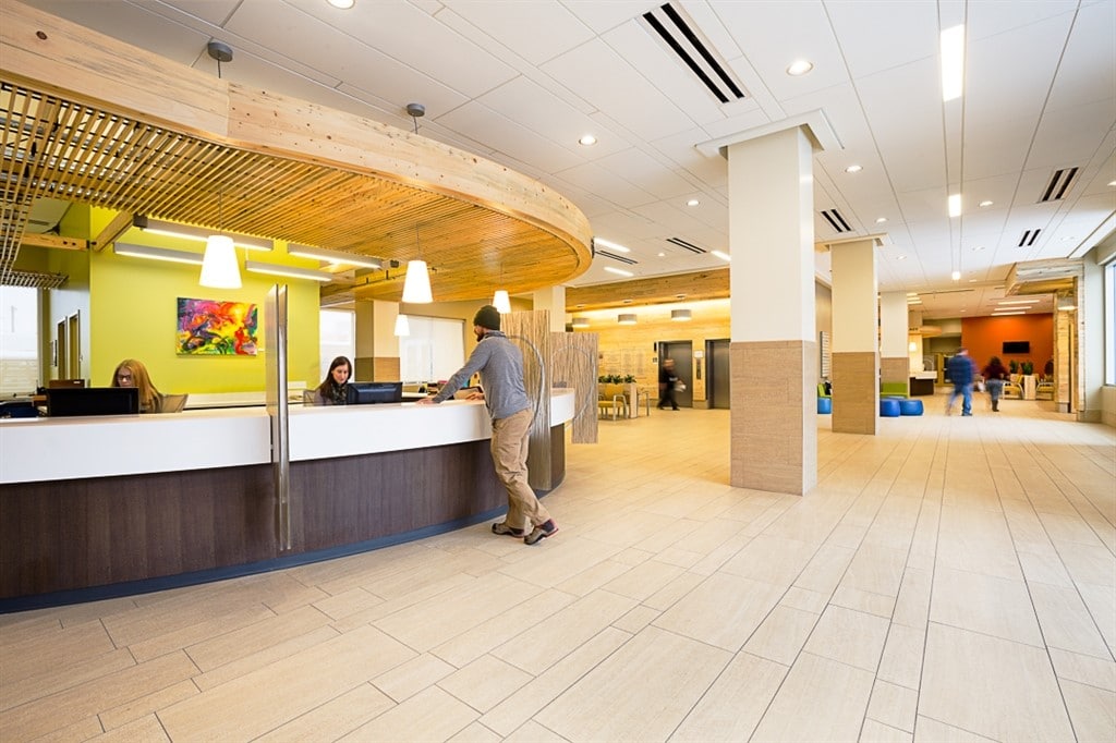 Affordable Housing Renaissance Stout Str Residences & Clinic Denver