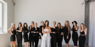 The Day Hairstyling Team