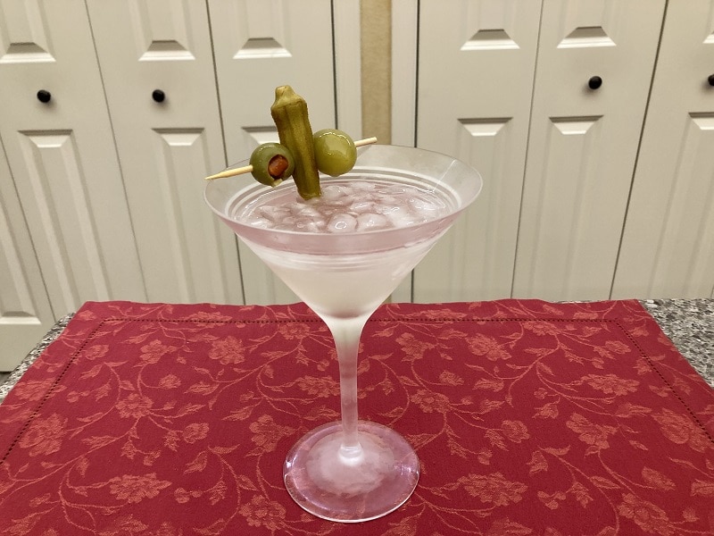 Favorite Martini Tim's Favorite Martini