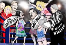 My Pillow Fight in Mesa County