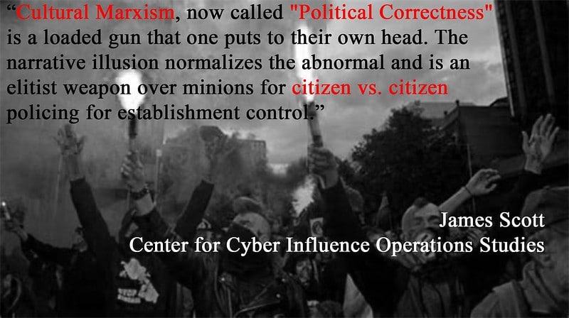 Socialism Cultural Marxism