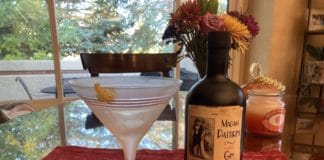 Madame Pattirinis Martini