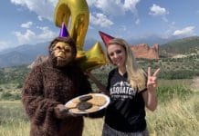 Sasquatch Cookies Brooke Orist