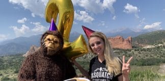 Sasquatch Cookies Brooke Orist