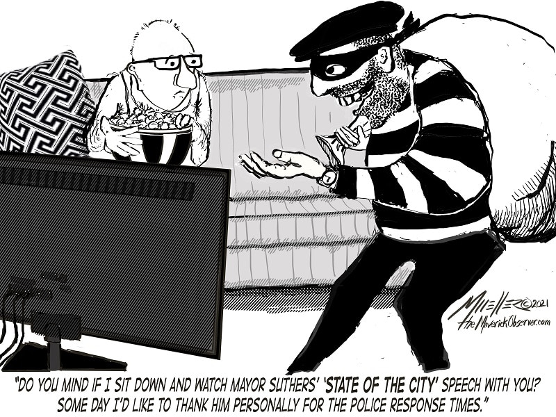 2021 State of the City Kool-Aid: Beverage of Choice at the State of the City Luncheon