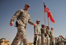 Colorado Guardsmen Earn Combat Patch