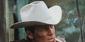 Robert Norris, Marlboro Man