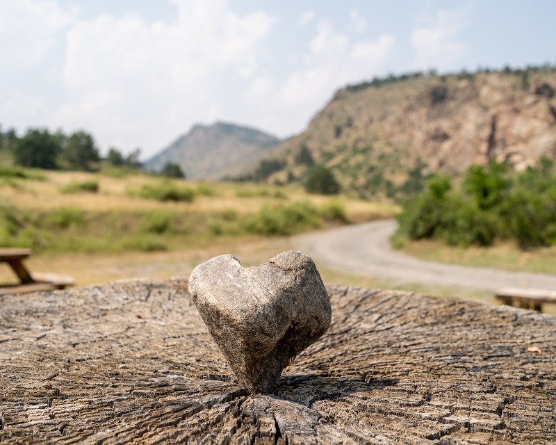 Sylvan Dale Ranch A Little Piece of Magic Heart Rock