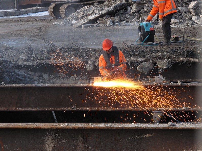 Construction Management Construction Worker